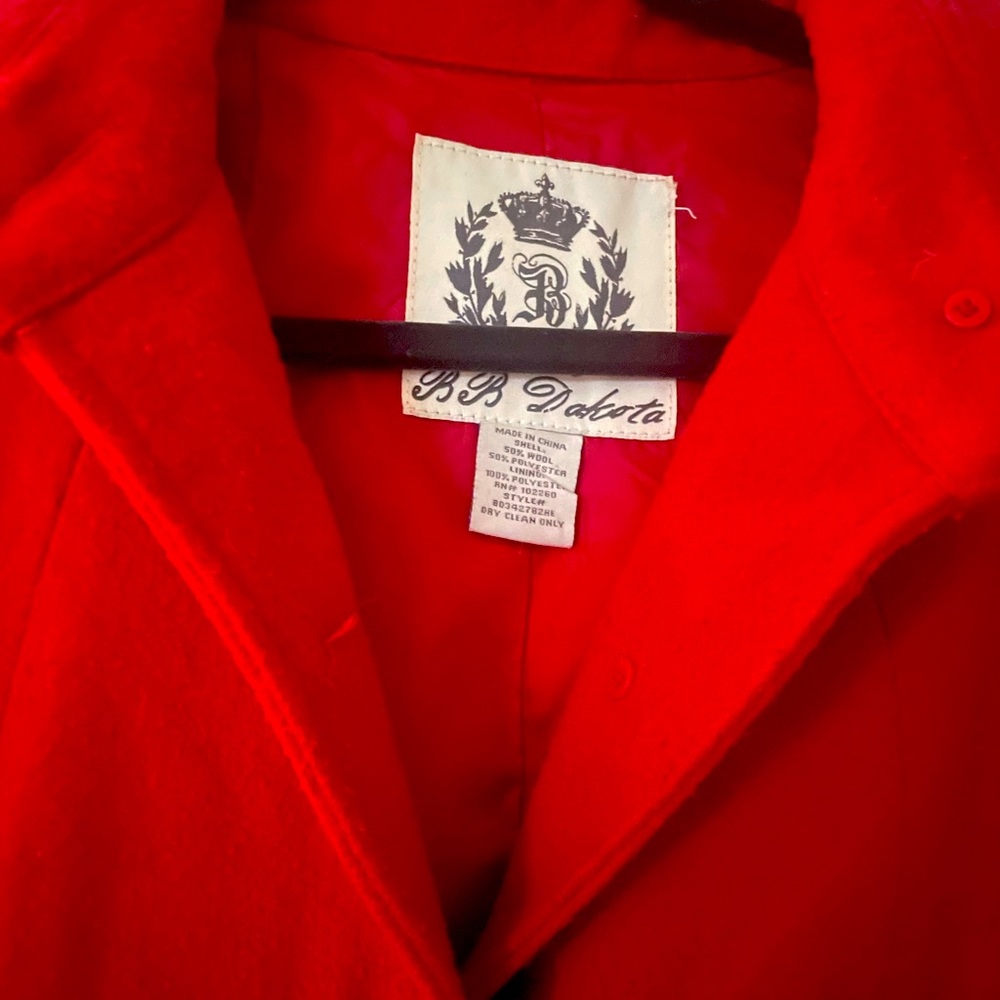 Wool Peacoat - Picture 8 of 8